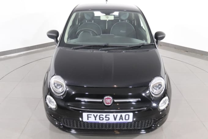 2015 Fiat 500