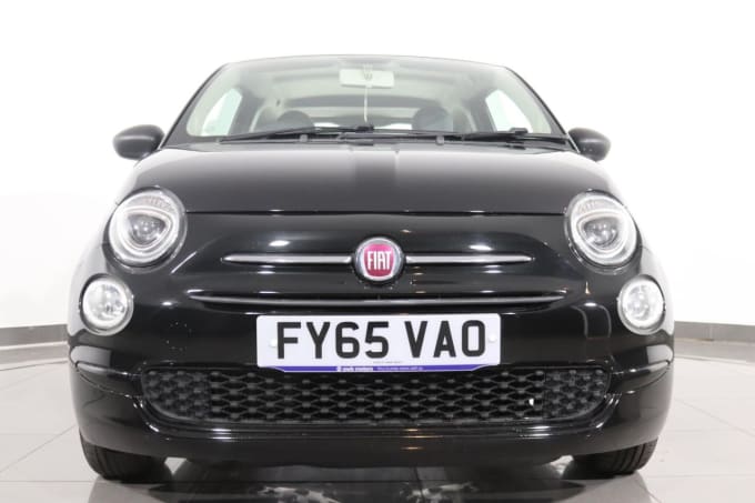 2015 Fiat 500