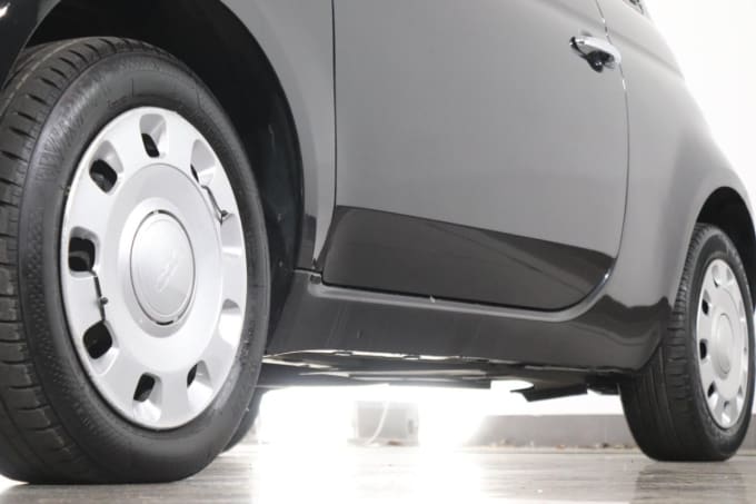 2015 Fiat 500