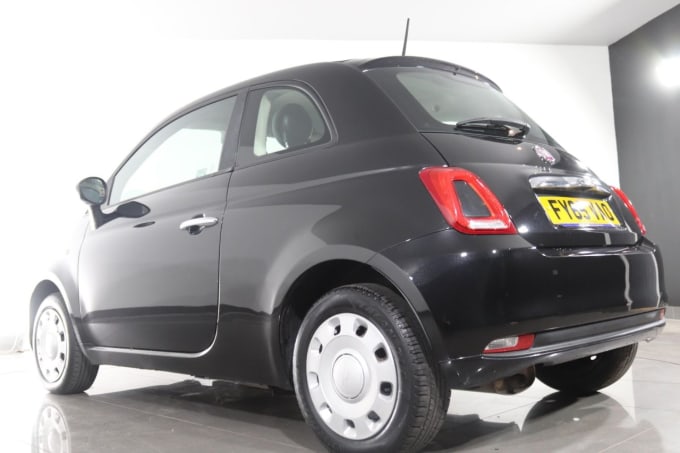 2015 Fiat 500