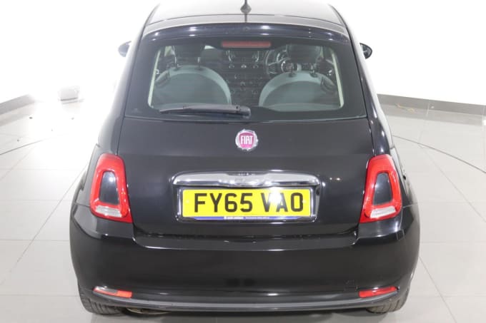 2015 Fiat 500