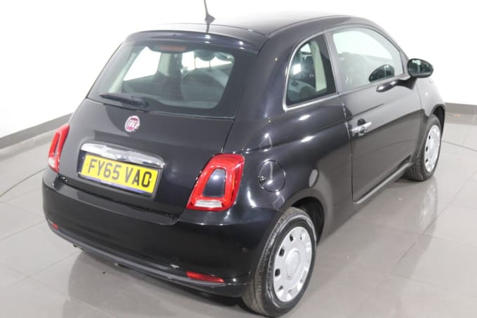 2015 Fiat 500