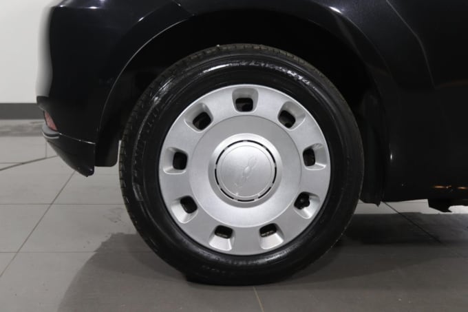 2015 Fiat 500