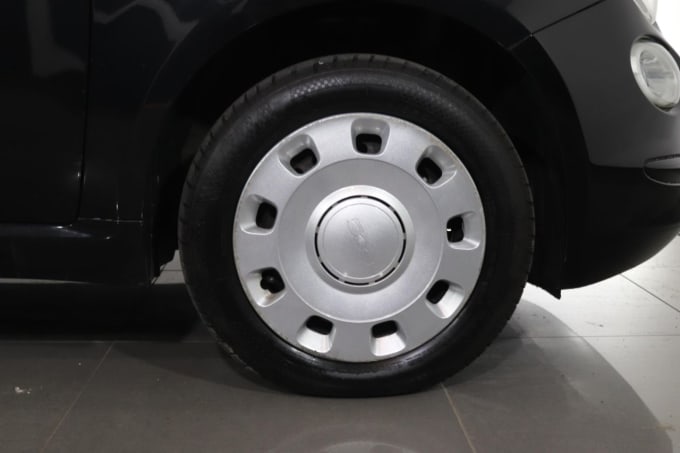 2015 Fiat 500