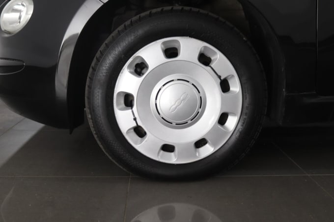 2015 Fiat 500