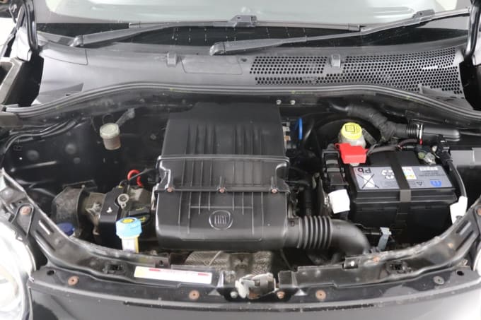 2015 Fiat 500
