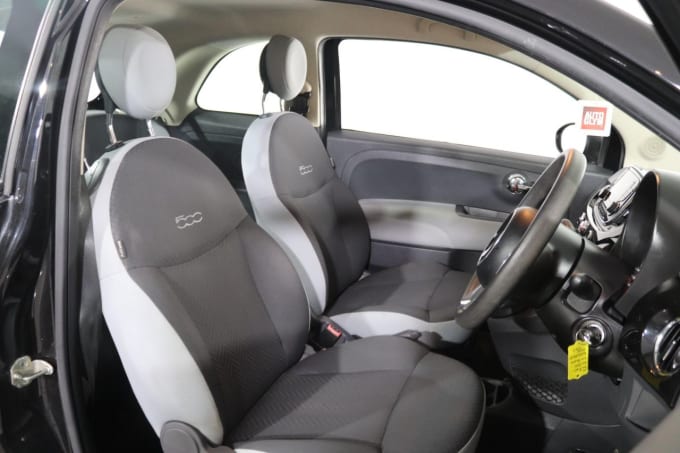 2015 Fiat 500