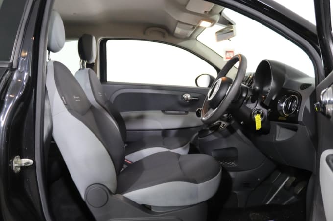 2015 Fiat 500
