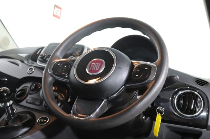 2015 Fiat 500