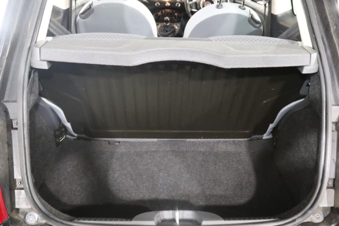 2015 Fiat 500