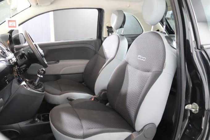 2015 Fiat 500