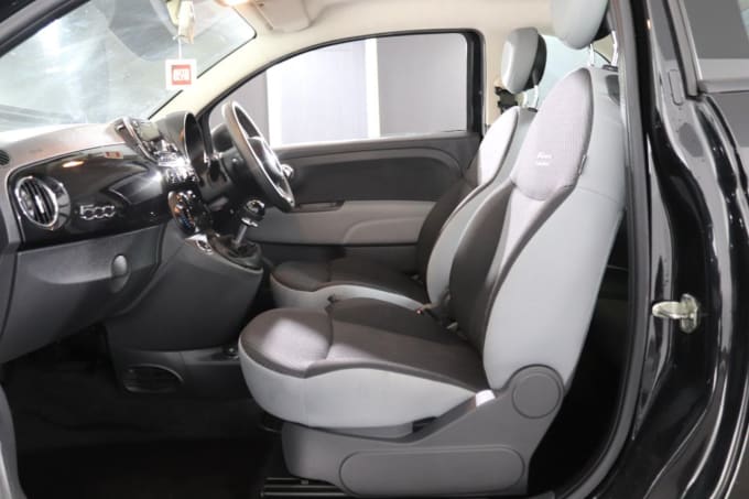 2015 Fiat 500