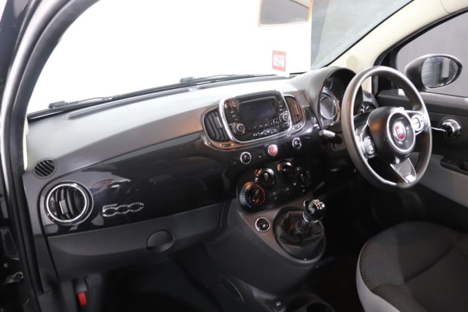 2015 Fiat 500
