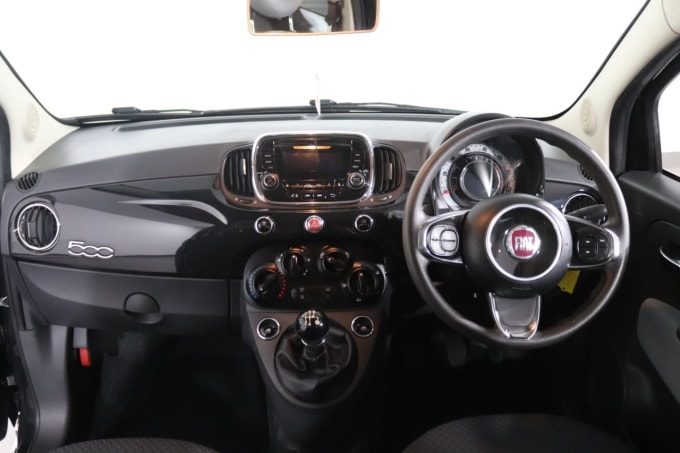 2015 Fiat 500