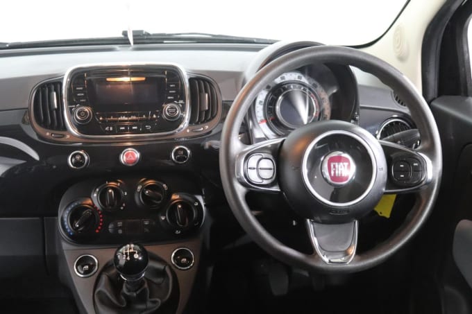 2015 Fiat 500