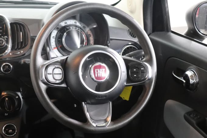 2015 Fiat 500