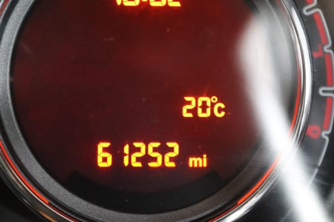 2015 Fiat 500
