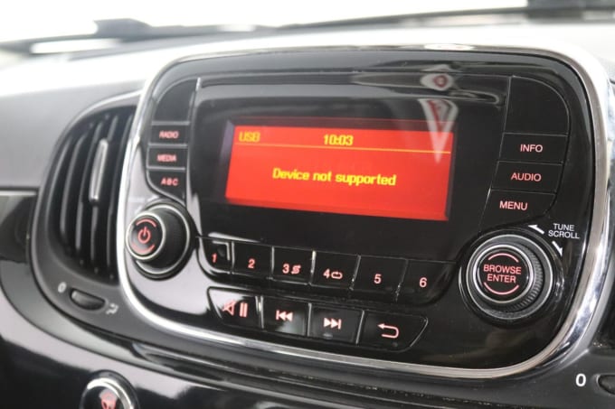 2015 Fiat 500