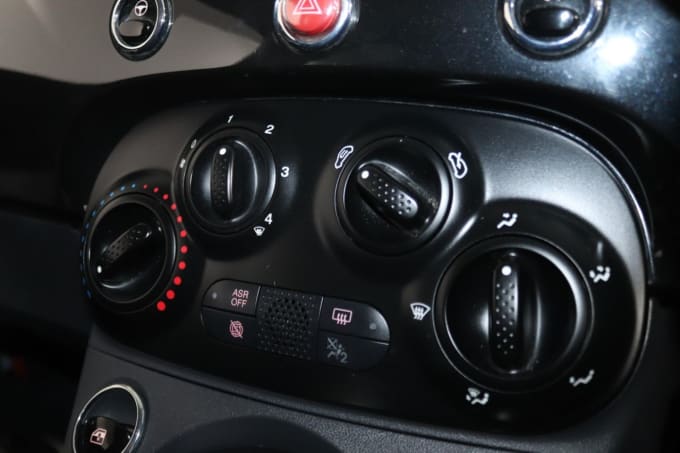 2015 Fiat 500