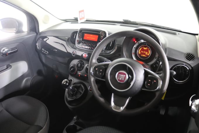 2015 Fiat 500