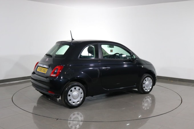 2015 Fiat 500