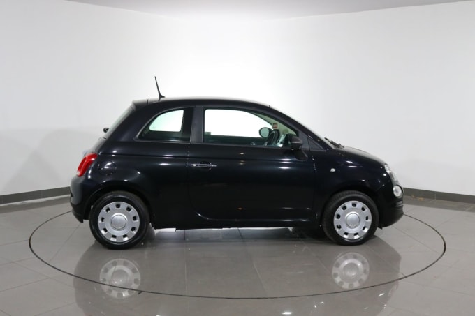 2015 Fiat 500