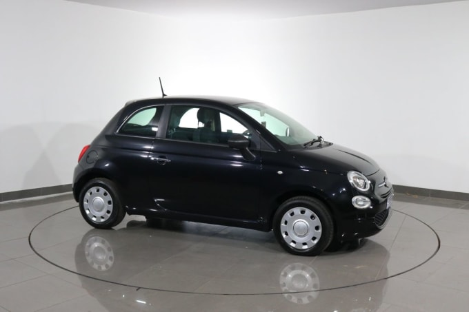 2015 Fiat 500