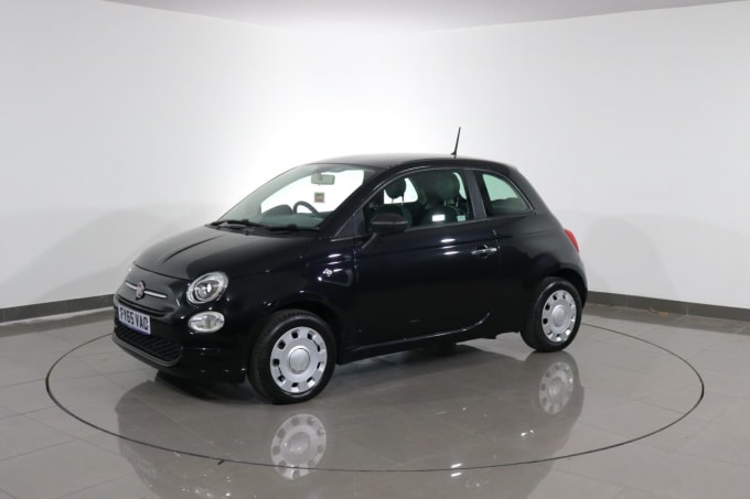 2015 Fiat 500