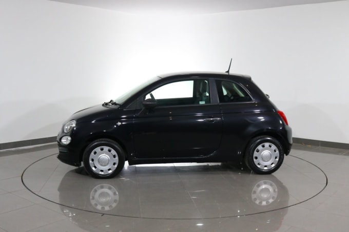 2015 Fiat 500