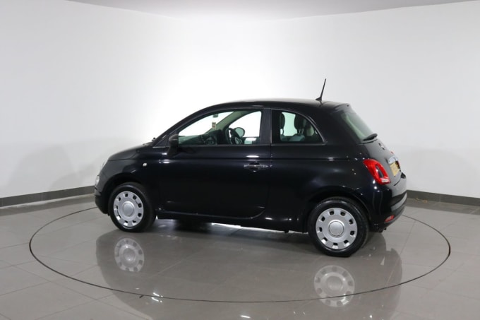 2015 Fiat 500