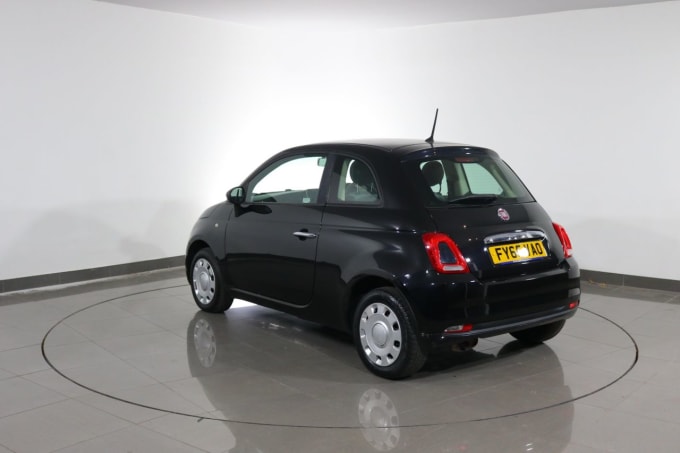 2015 Fiat 500
