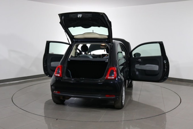 2015 Fiat 500