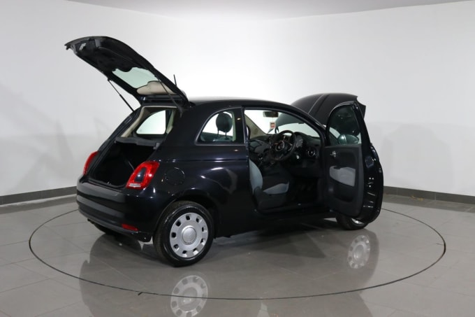 2015 Fiat 500