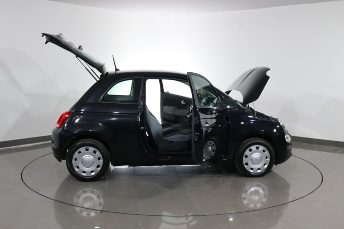 2015 Fiat 500