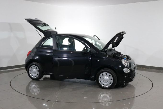 2015 Fiat 500