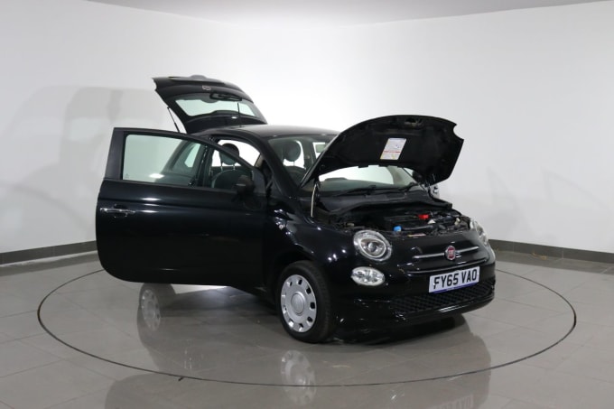 2015 Fiat 500