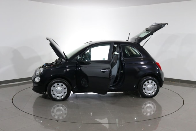 2015 Fiat 500