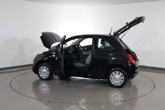 2015 Fiat 500