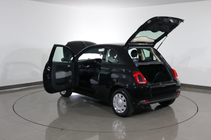 2015 Fiat 500