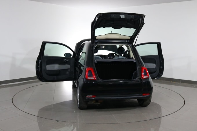 2015 Fiat 500