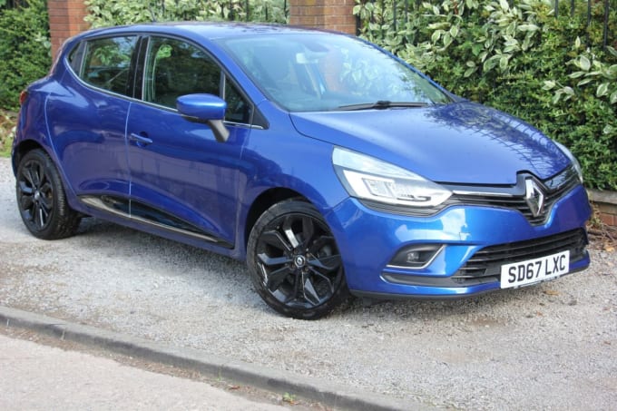 2017 Renault Clio