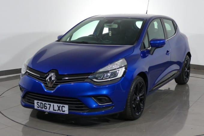 2017 Renault Clio