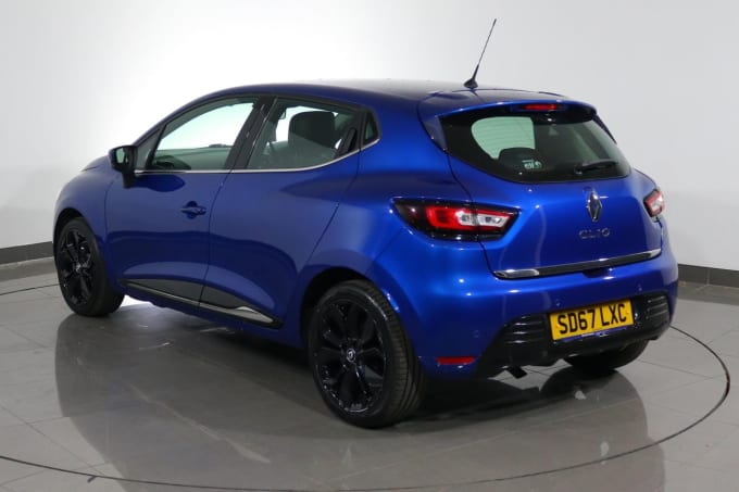 2017 Renault Clio