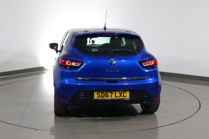 2017 Renault Clio