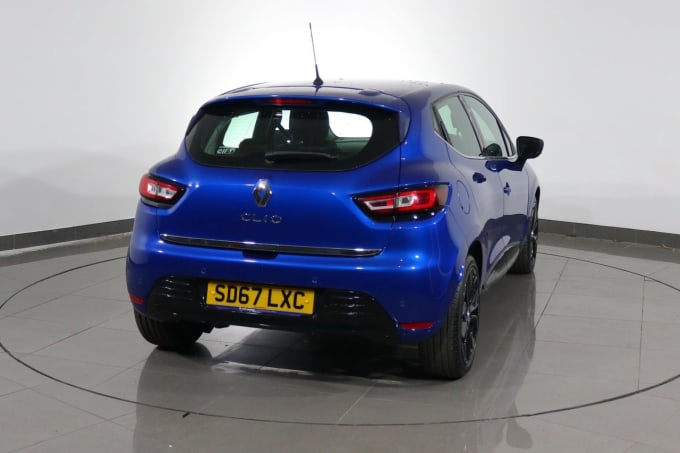 2017 Renault Clio
