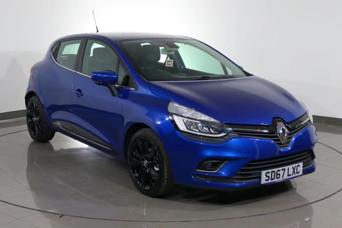 2017 Renault Clio