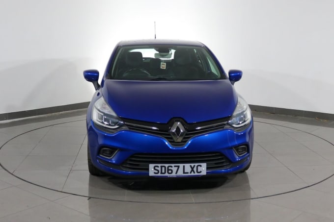 2017 Renault Clio