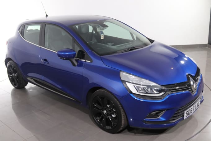 2017 Renault Clio