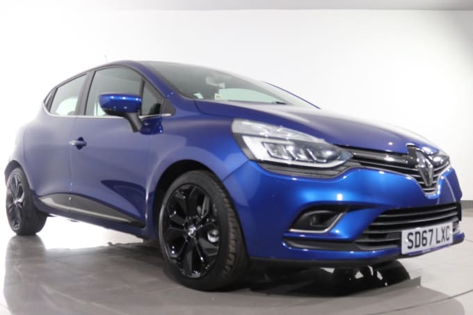 2017 Renault Clio