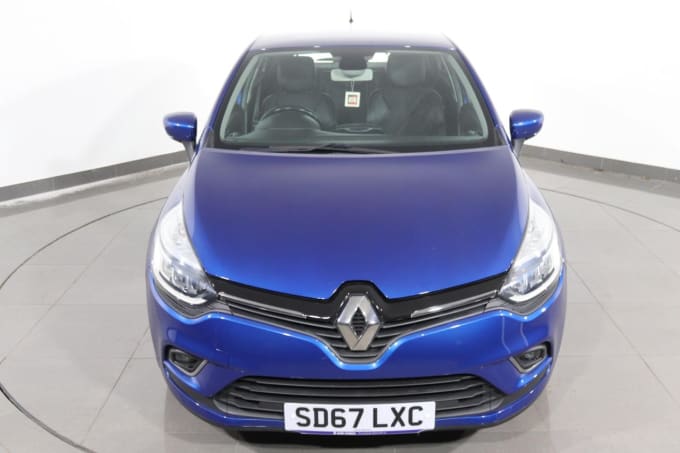 2017 Renault Clio